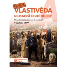 Hravá vlastivěda 4 - Nejstarší české dějiny - Metodická příručka