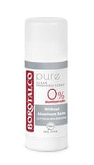 Borotalco Tuhý deodorant Pure (Deo Stick) 40 ml