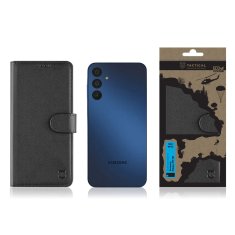 Tactical  Field Notes pro Samsung Galaxy A15 5G Black