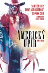 Snyder Scott: Americký upír omnibus (základní verze)