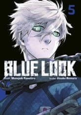 Kaneshiro Muneyuki: Blue Lock 5 (česky)