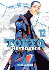 Wakui Ken: Tokyo Revengers 12