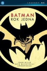 Miller Frank: Batman: Rok jedna (Legendy DC)