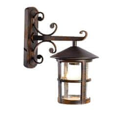 ACA ACA Lighting Garden lantern venkovní nástěnné svítidlo HI6502