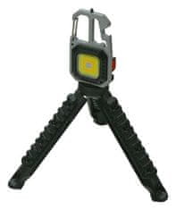 LED svítilna Cattara COB 600lm MULTI TRIPOD se stojánkem