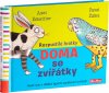 Alex Scheffler: Rozpustilé hrátky Doma se zvířátky - Veselé rýmy a skládání legračně popletených zviřátek!