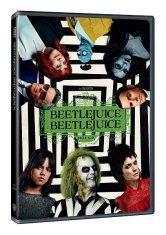 Beetlejuice Beetlejuice DVD