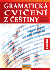 Eva Tinková: Gramatická cvičení z češtiny - Zadání