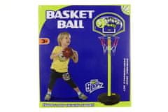 Basketbalový koš 115 cm