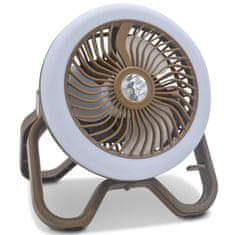 Anaconda stolní ventilátor s lampou Camp Fan RMX-710