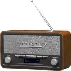 Denver DAB 18 stereo rádio DAB+/FM/BT