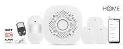 iGET HOME X1 Advanced- Inteligentní Wi-Fi alarm, v aplikaci i ovládání IP kamer a zásuvek, Andr, iOS