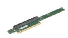 1U Riser Card PCIe 5.0 X16 slot