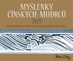 Slovart Myšlenky čínských mudrců 365 - Jeden citát na každý den od největších myslitelů