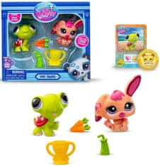 Littlest Pet Shop Hasbro LPS Duo