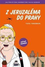 Tenenbom Tuvia: Z Jeruzaléma do Prahy