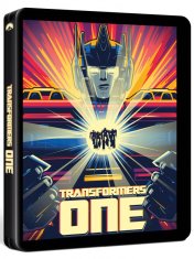 Transformers Jedna (steelbook)