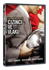 Cizinci ve vlaku