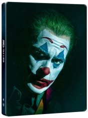 Joker: Folie a Deux - steelbook - motiv Character