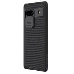 Nillkin CamShield Pro silikonové pouzdro na Google Pixel 7a Black