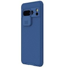 Nillkin CamShield Pro silikonový kryt na Google Pixel 8 PRO Blue