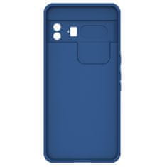 Nillkin CamShield Pro silikonový kryt na Google Pixel 8 PRO Blue