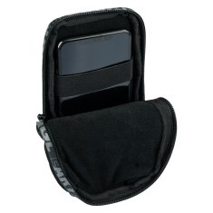 BAAGL Pouzdro na mobil crossbody Black