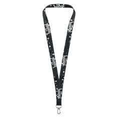 BAAGL Přívěsek na klíče dlouhý – lanyard vesmír