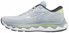 Mizuno WAVE HORIZON 6 / Heather/White/Neo Lime / 36.0/3.5