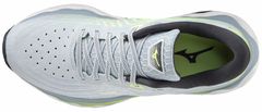 Mizuno WAVE HORIZON 6 / Heather/White/Neo Lime / 36.0/3.5