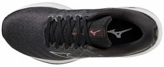 Mizuno WAVE INSPIRE 18 D / Black/Silver/Ebony / 41.0/7.5