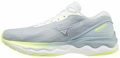 Mizuno WAVE SKYRISE 3 / White/White/Neo Lime / 42.5/8.5