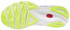 Mizuno WAVE SKYRISE 3 / White/White/Neo Lime / 42.5/8.5