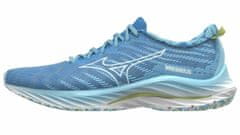 Mizuno WAVE RIDER 26/Atomiz/Whte/DaiqGreen/36.5/4.0