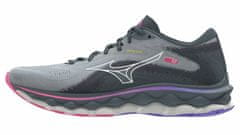 Mizuno WAVE SKY 7 / PBlue/White/H-VPink / 38.0/5.0