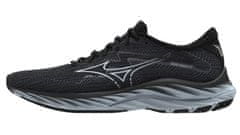 Mizuno WAVE RIDER 27 / Ebony/Screst/Black / 35.0/3.0