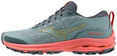 Mizuno WAVE RIDER TT / Lead/Carrot Curl/Nasturtium / 36.5/4.0