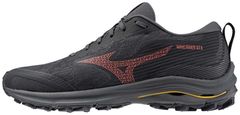 Mizuno WAVE RIDER GTX / Ebony/Dubarry/Citrus / 41.0/7.5