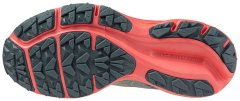 Mizuno WAVE RIDER TT / Lead/Carrot Curl/Nasturtium / 36.5/4.0