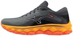 Mizuno WAVE SKY 7 / Turbulence/White/Carrot Curl / 40.5/7.0