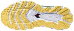 Mizuno WAVE SKY 7 / Eggshell Blue/White/Sunshine / 38.0/5.0