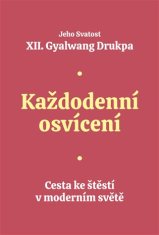 Každodenní osvícení - Cesta ke štěstí v moderním světě