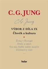 Carl Gustav Jung: Výbor z díla IX - Člověk a kultura