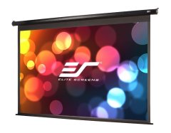 ELITE plátno elektrické motorové 84" 16:9