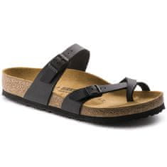 Birkenstock Pantofle černé 38 EU Mayari BF