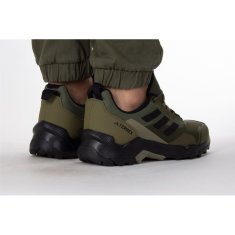 Adidas Boty olivové 43 1/3 EU Terrex Eastrail 2