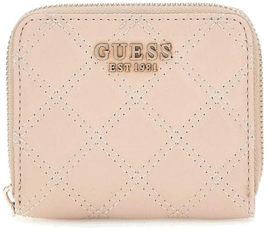 Guess Dámská peněženka small SWQG8748137-LBG