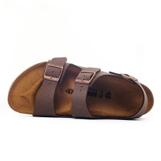 Birkenstock Sandály hnědé 46 EU Milano