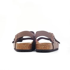 Birkenstock Sandály hnědé 46 EU Milano