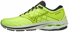 Mizuno WAVE INSPIRE 18 / Neo Lime/Misty Blue/Ebony / 50.0/14.0